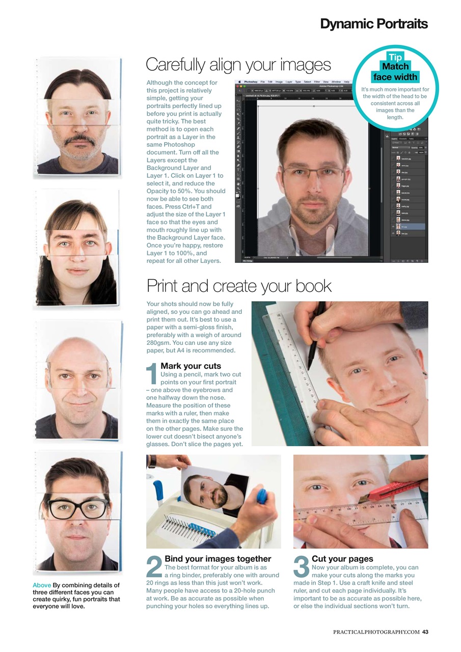 Practical Photography Preview Pages