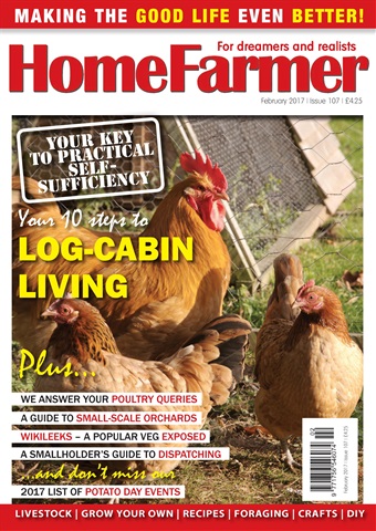 Home Farmer Magazine issue February 2017