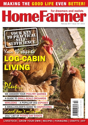 Home Farmer Magazine issue 