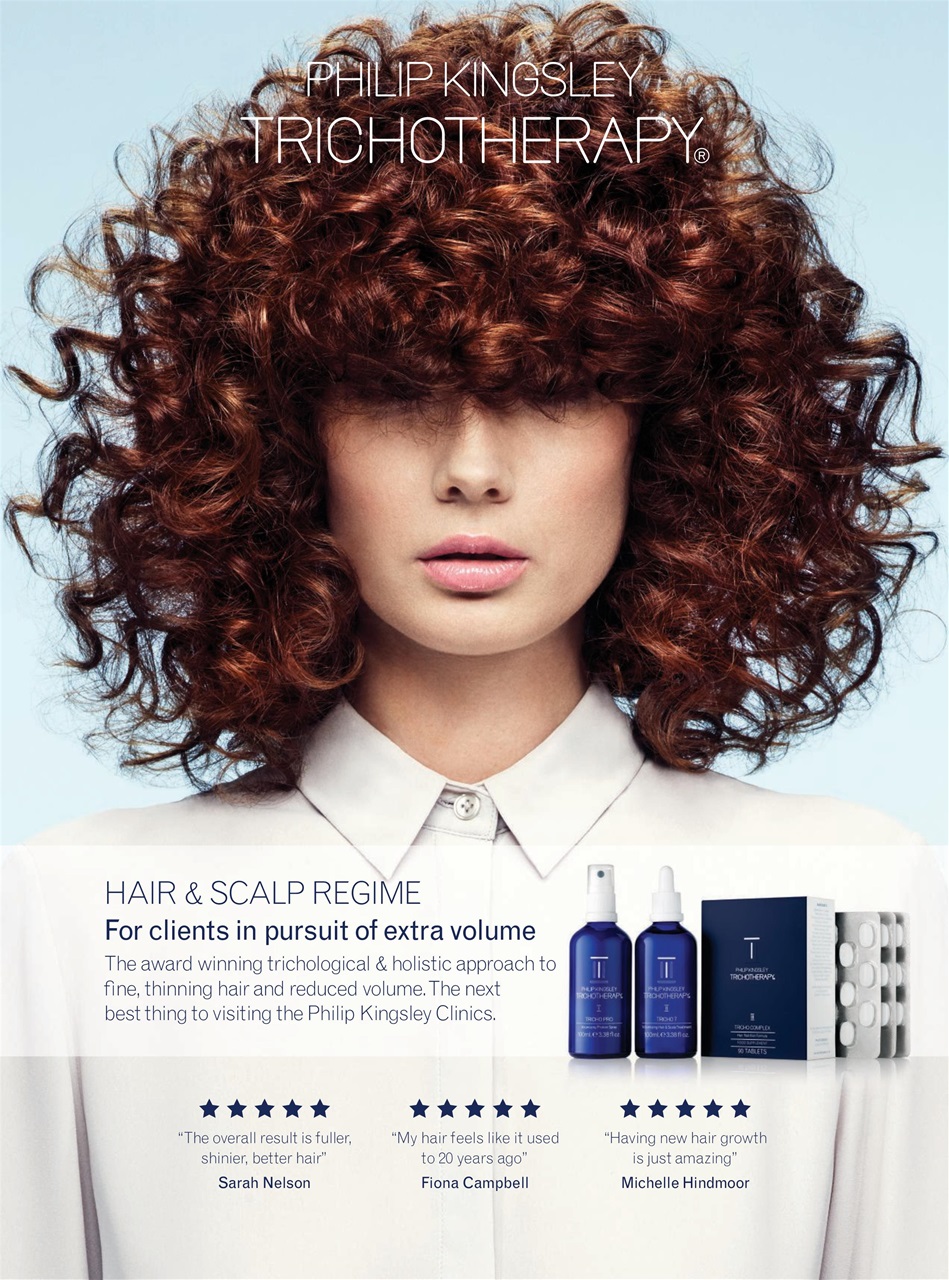 Hairdressers Journal Preview Pages