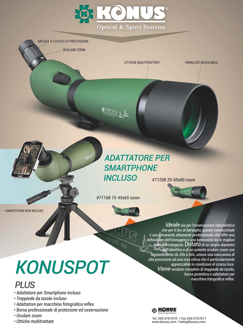 ARMI MAGAZINE Preview Pages