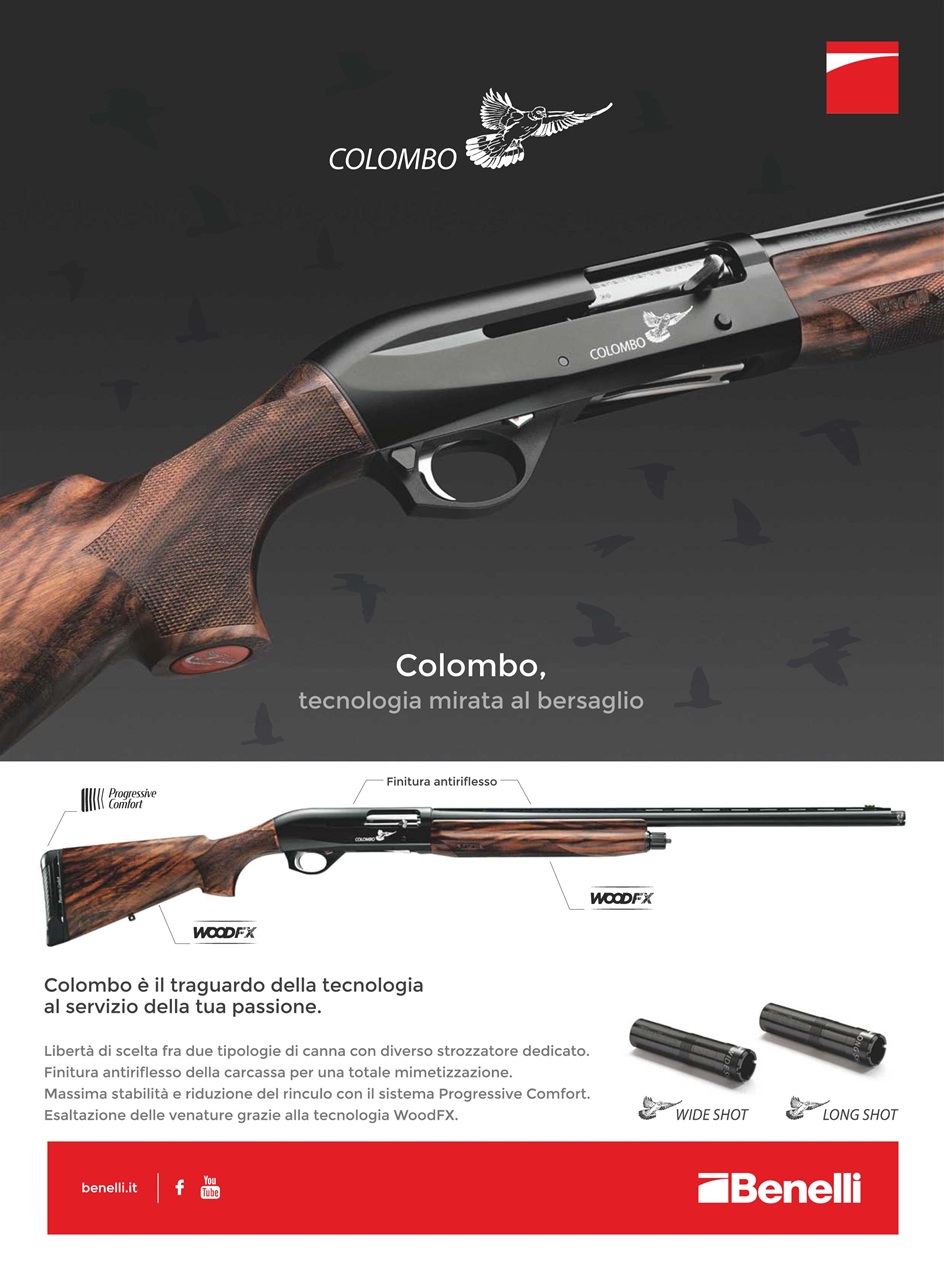 ARMI MAGAZINE Preview Pages