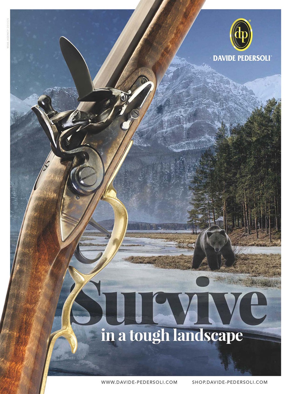 ARMI MAGAZINE Preview Pages