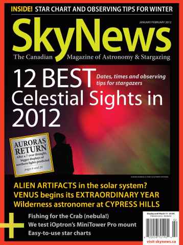 SkyNews issue January February 2012