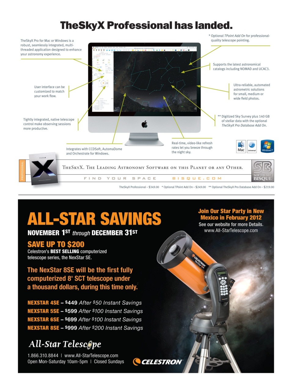 SkyNews Preview Pages