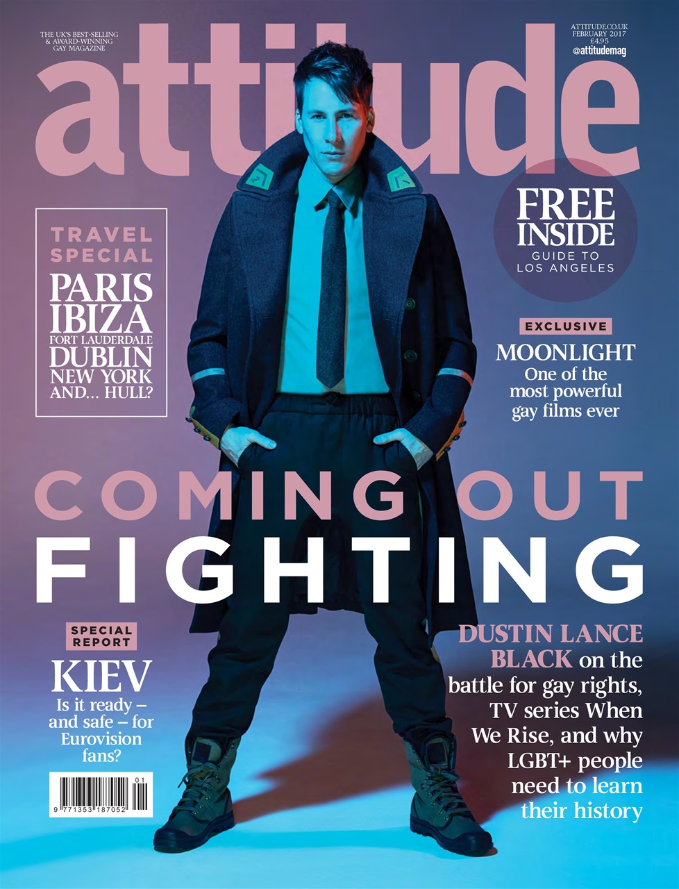 Attitude Preview Pages