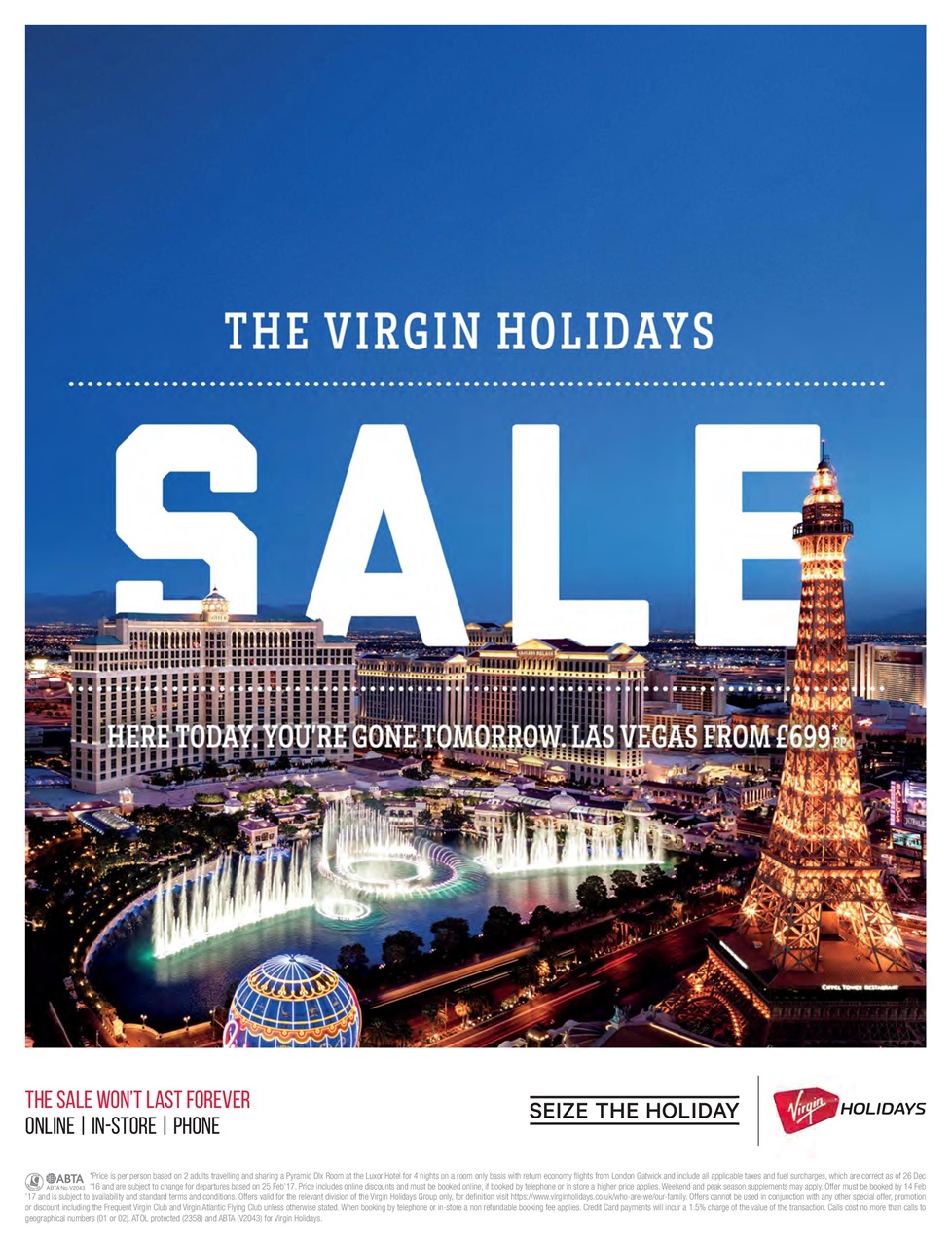 Attitude Preview Pages