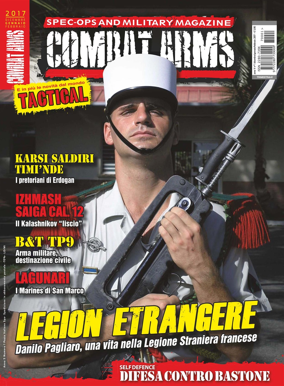COMBAT ARMS Preview Pages