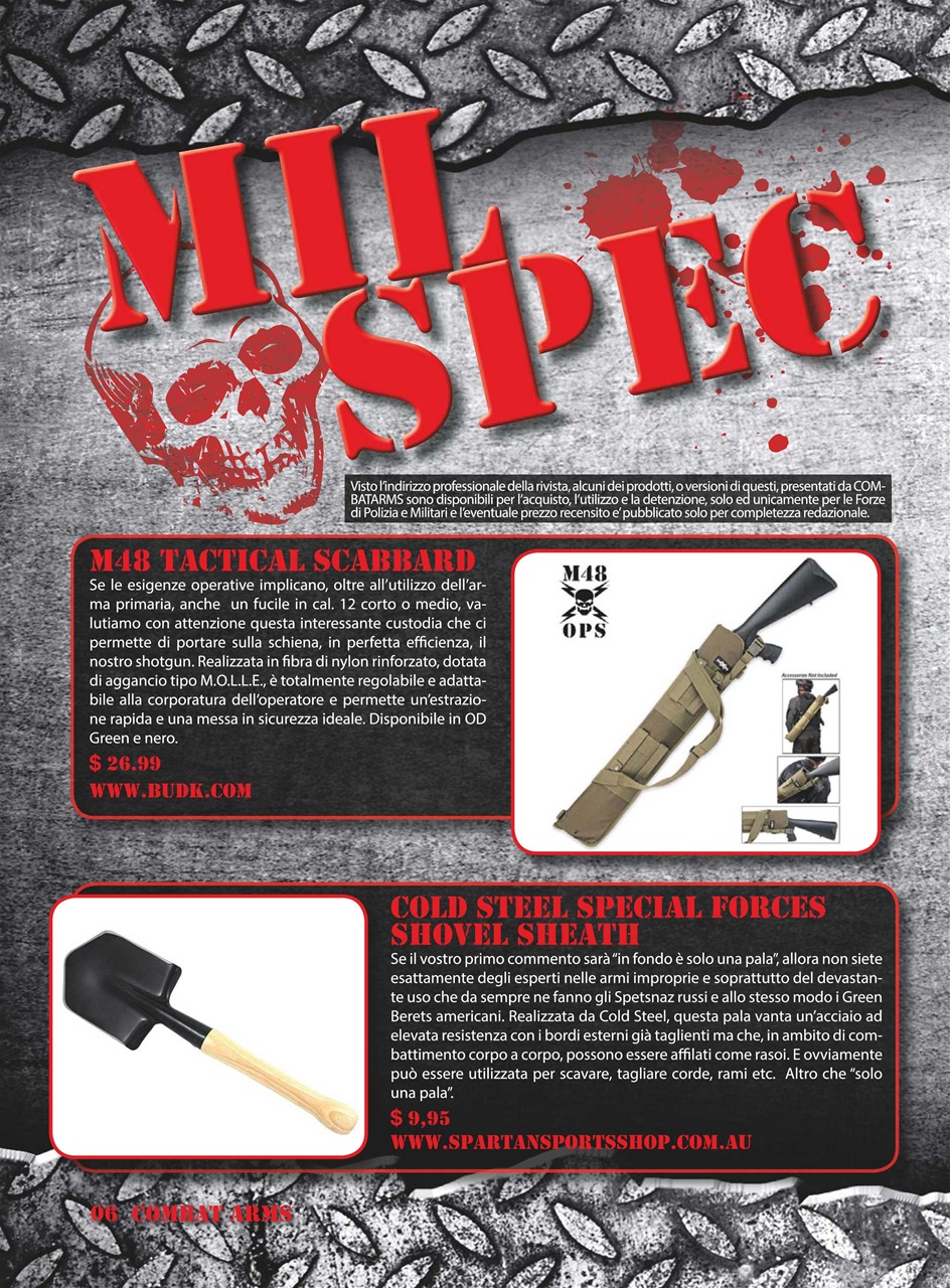 COMBAT ARMS Preview Pages