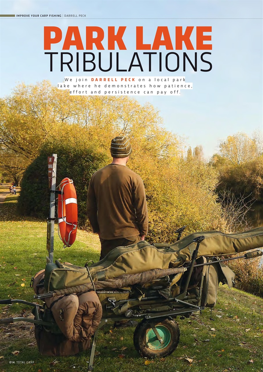 Total Carp Preview Pages