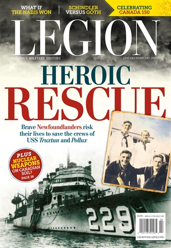 Legion issue 