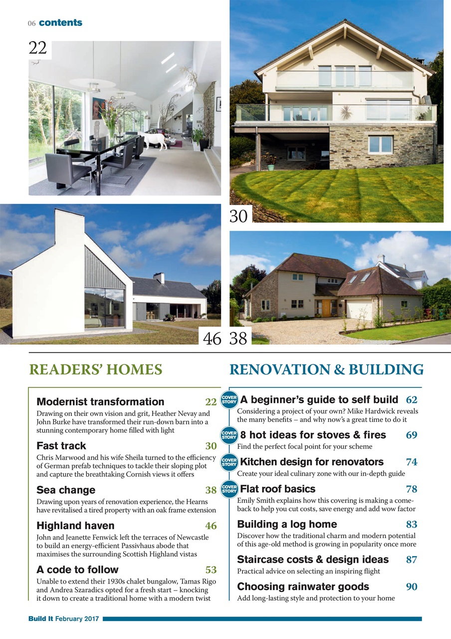 Build It Preview Pages