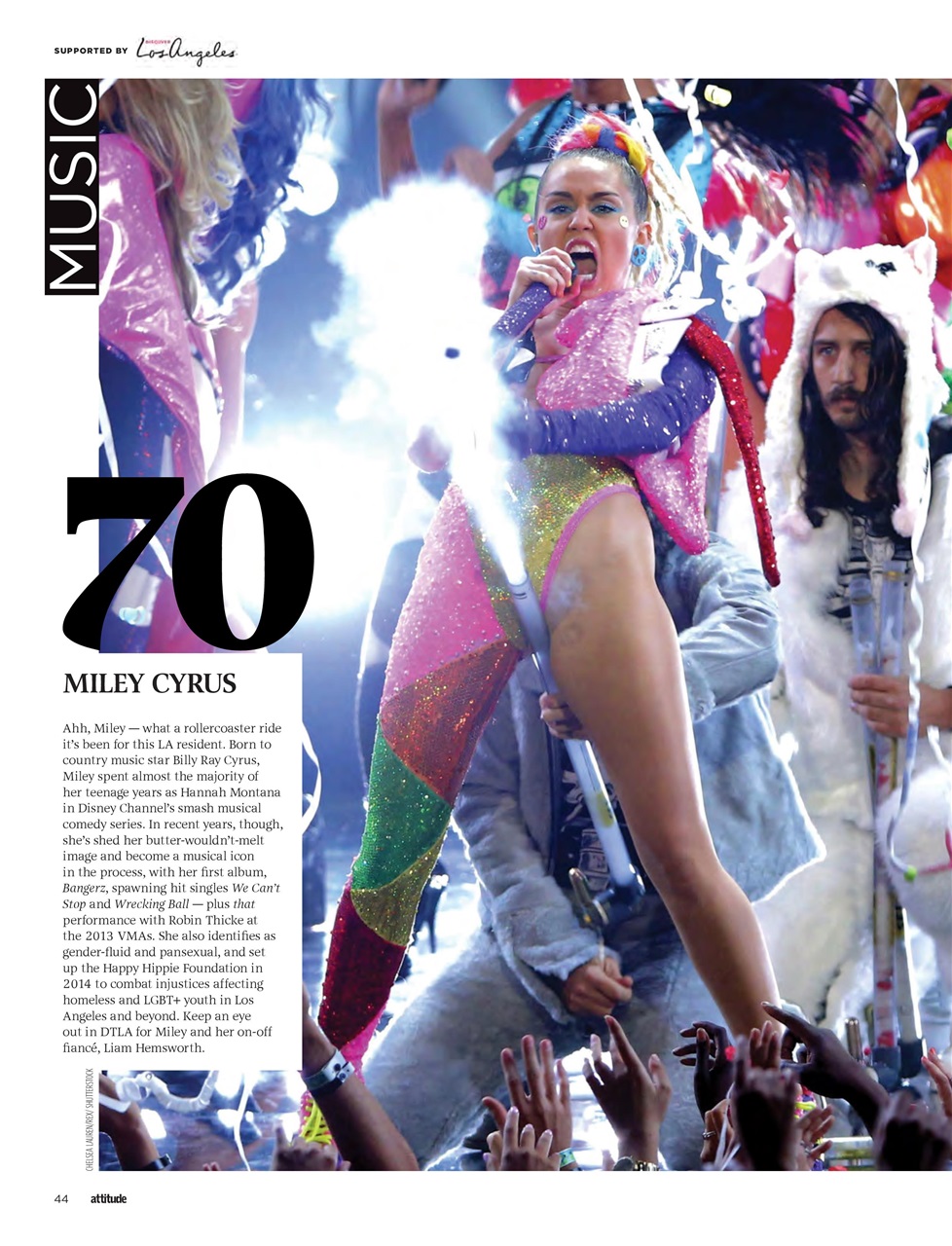 Attitude Preview Pages