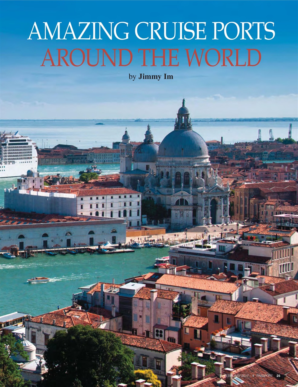 Passport Preview Pages