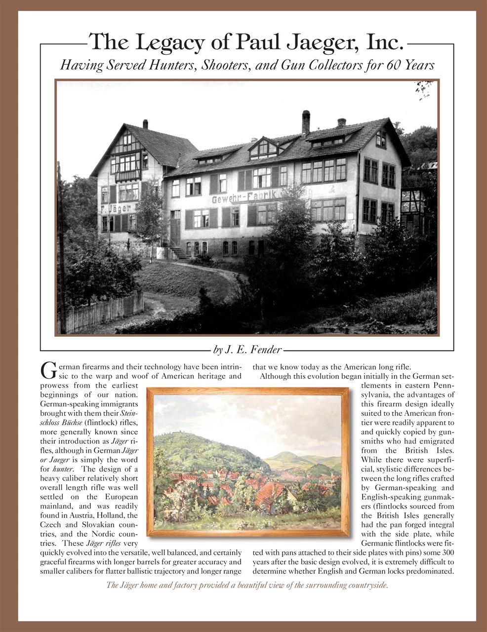 Double Gun Journal Preview Pages