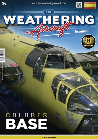The Weathering Magazine Spanish Version issue THE WEATHERING AIRCRAFT 4: COLORES BASE