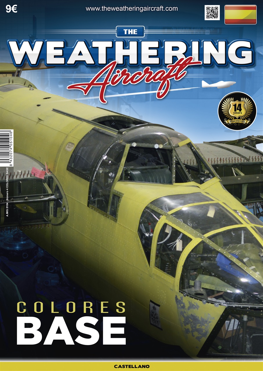 The Weathering Magazine Spanish Version Preview Pages