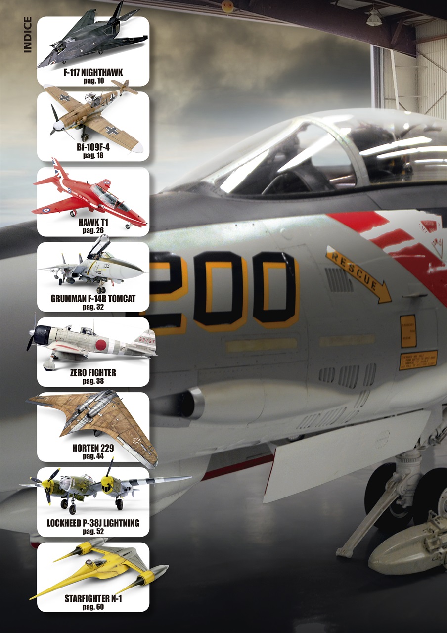 The Weathering Magazine Spanish Version Preview Pages