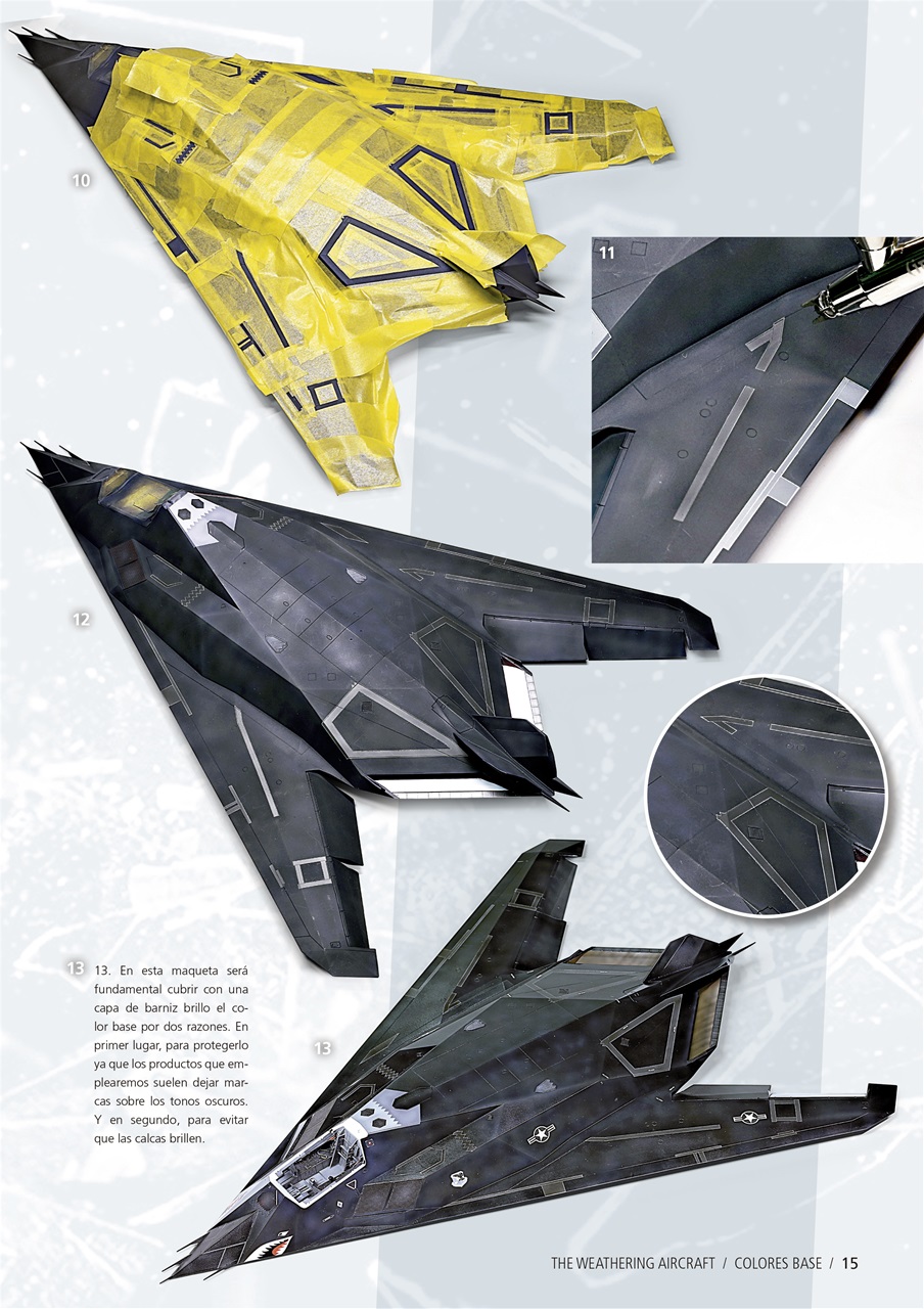 The Weathering Magazine Spanish Version Preview Pages