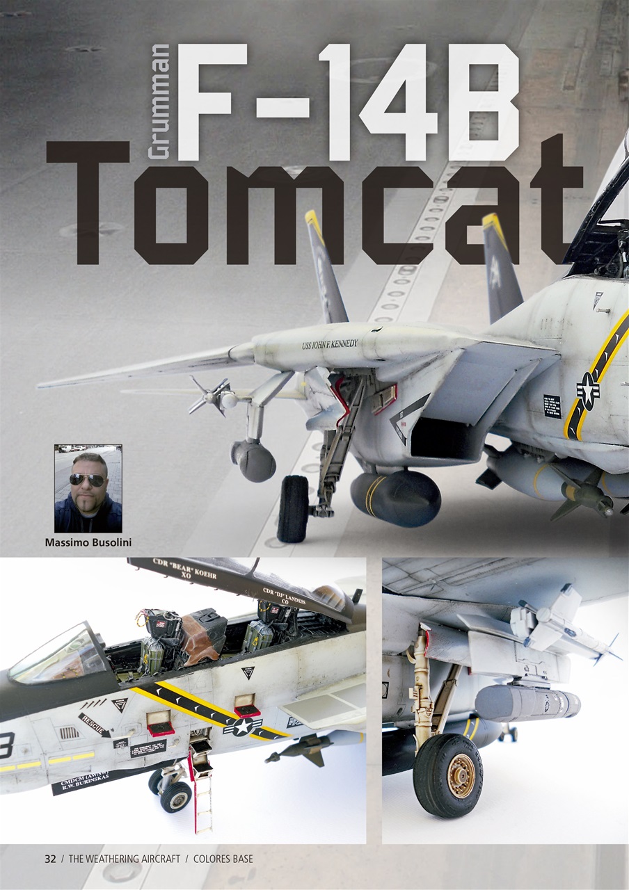 The Weathering Magazine Spanish Version Preview Pages