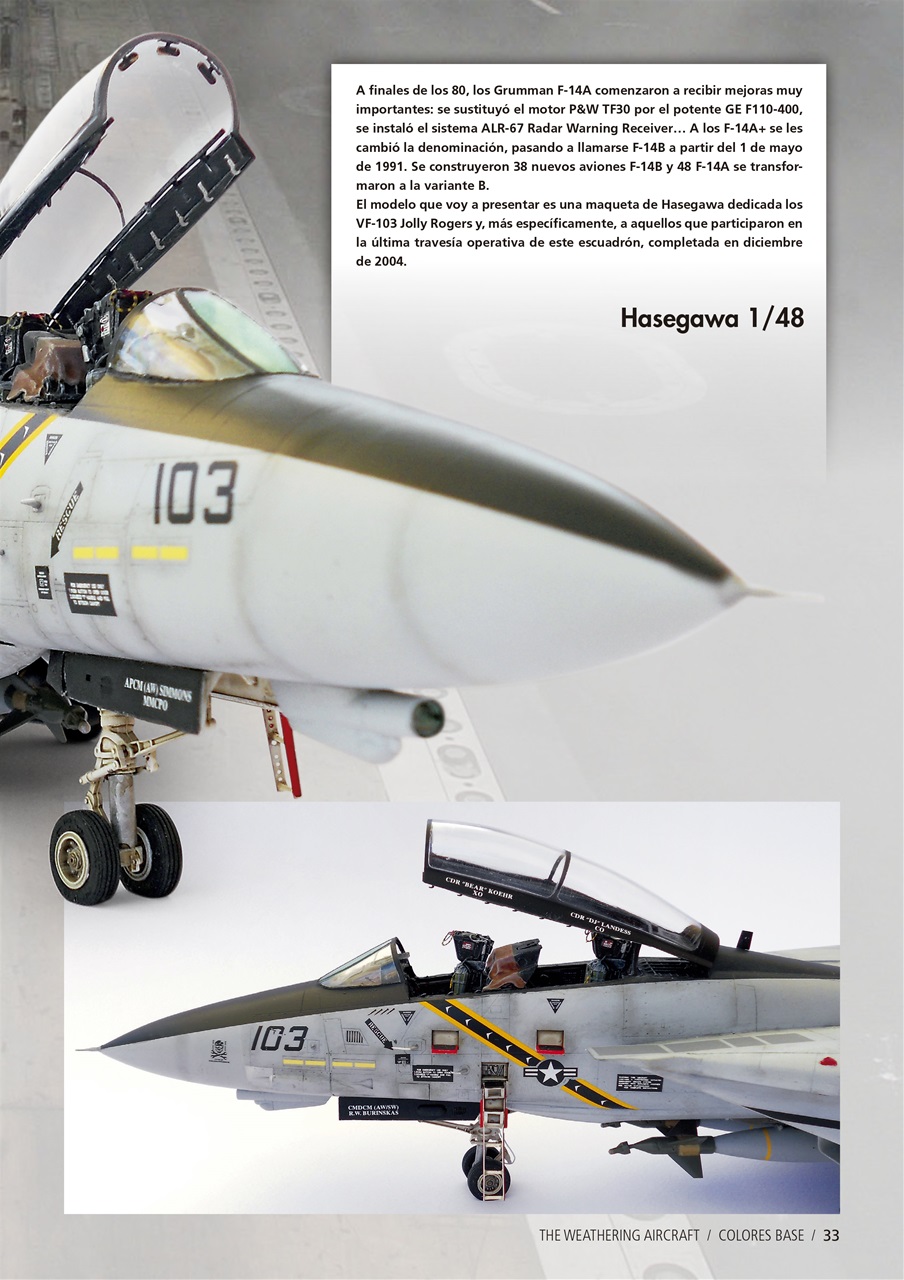 The Weathering Magazine Spanish Version Preview Pages