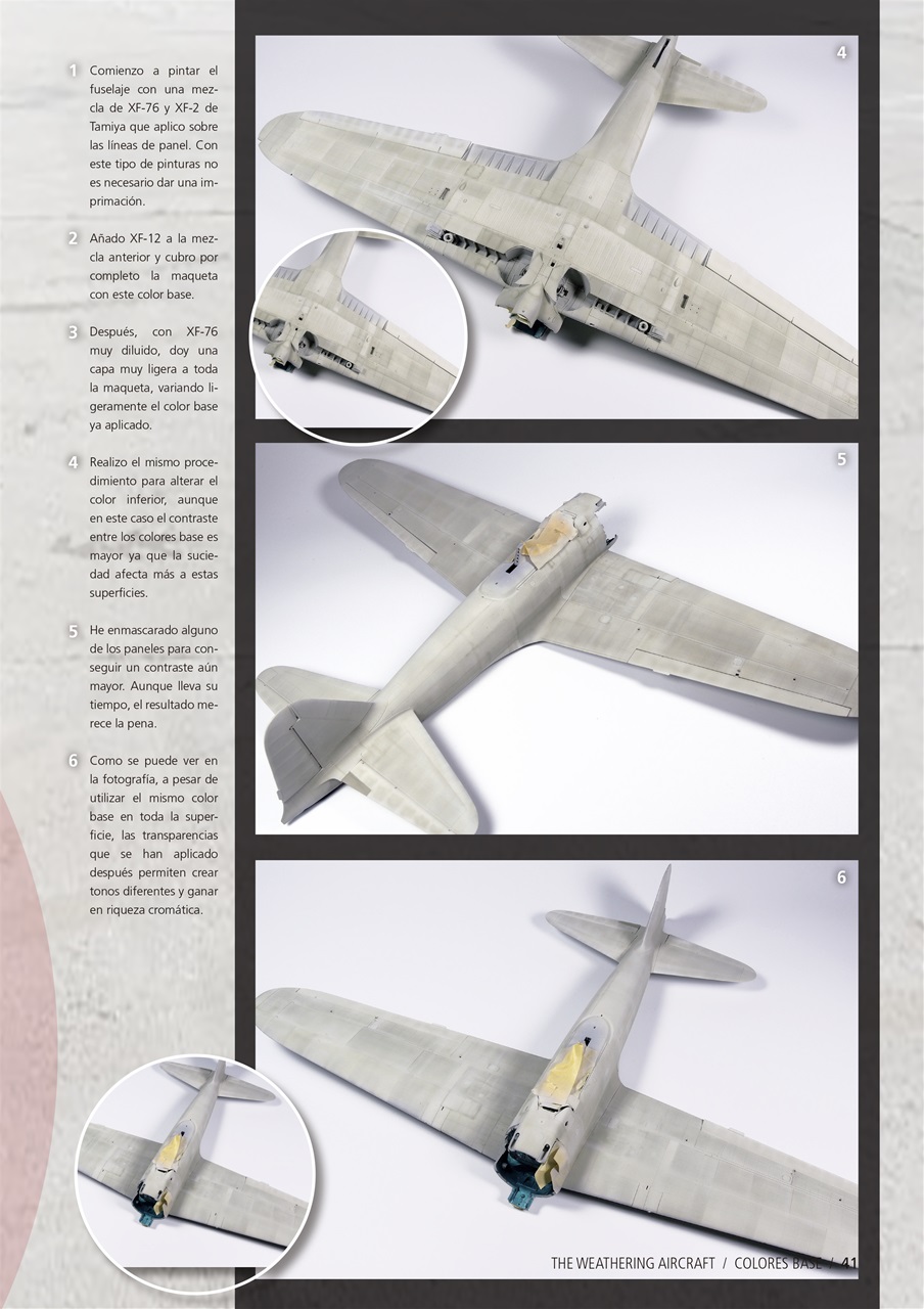 The Weathering Magazine Spanish Version Preview Pages