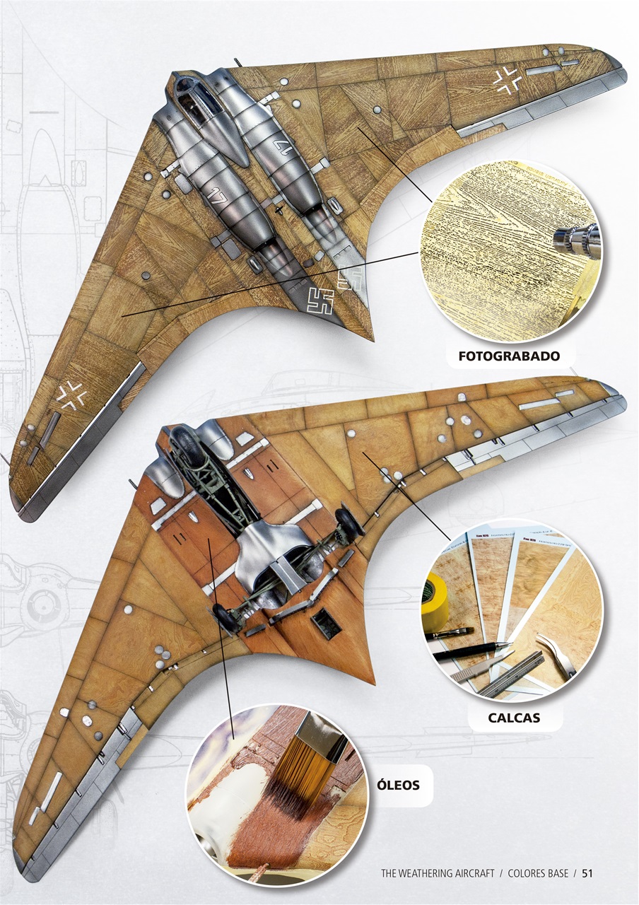 The Weathering Magazine Spanish Version Preview Pages