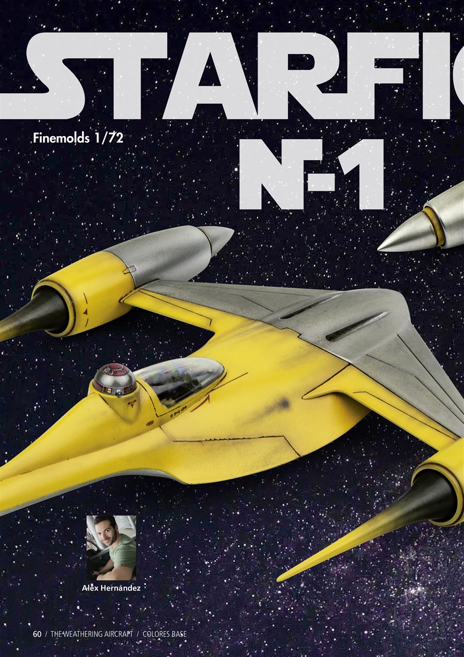 The Weathering Magazine Spanish Version Preview Pages