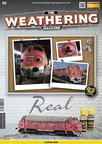 The Weathering Magazine Spanish Version issue THE WEATHERING MAGAZINE NÚMERO 18: REAL