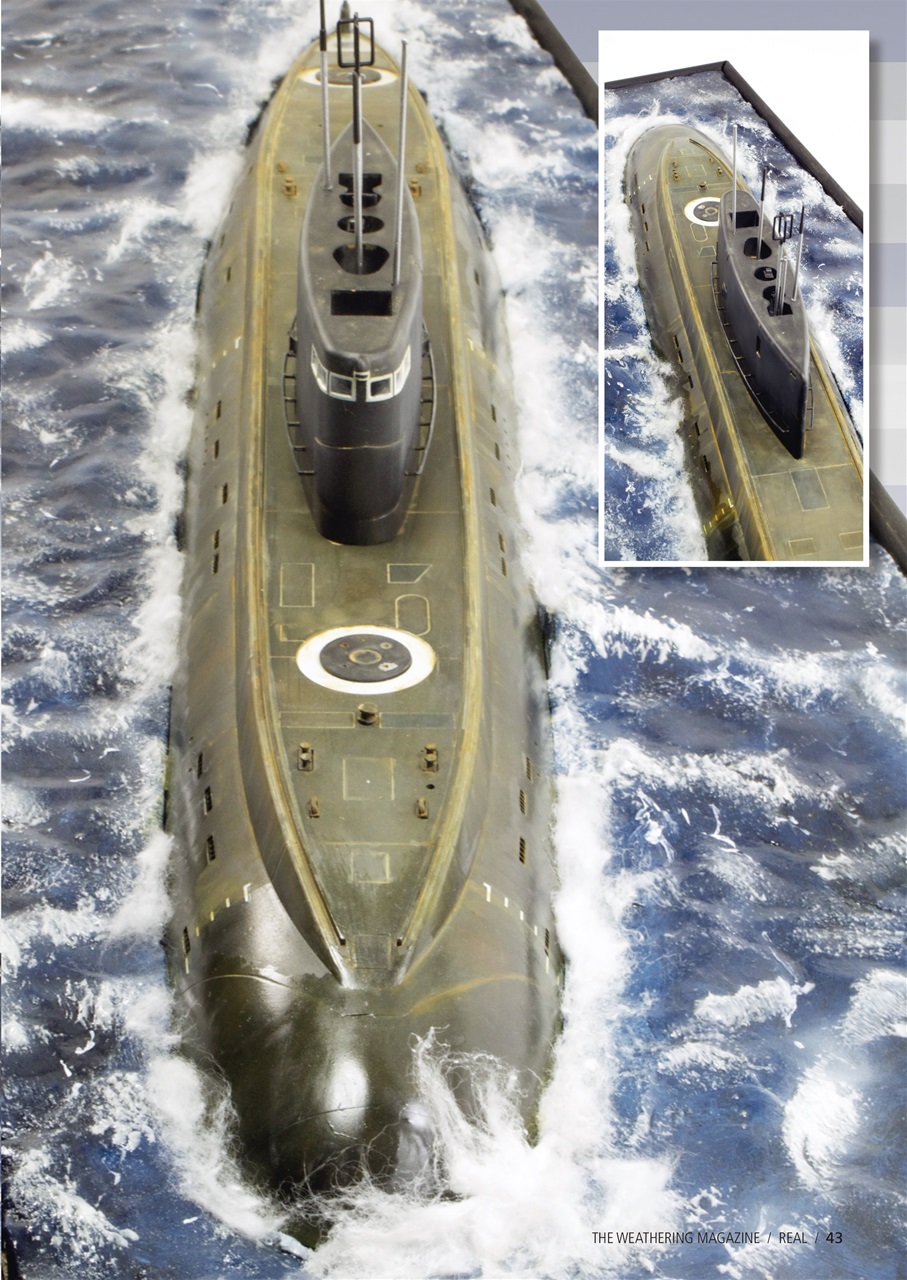 The Weathering Magazine Spanish Version Preview Pages