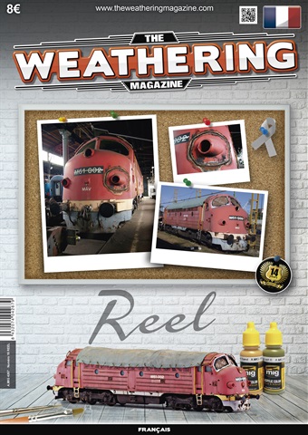 The Weathering Magazine French Edition issue THE WEATHERING MAGAZINE 18: RÉEL