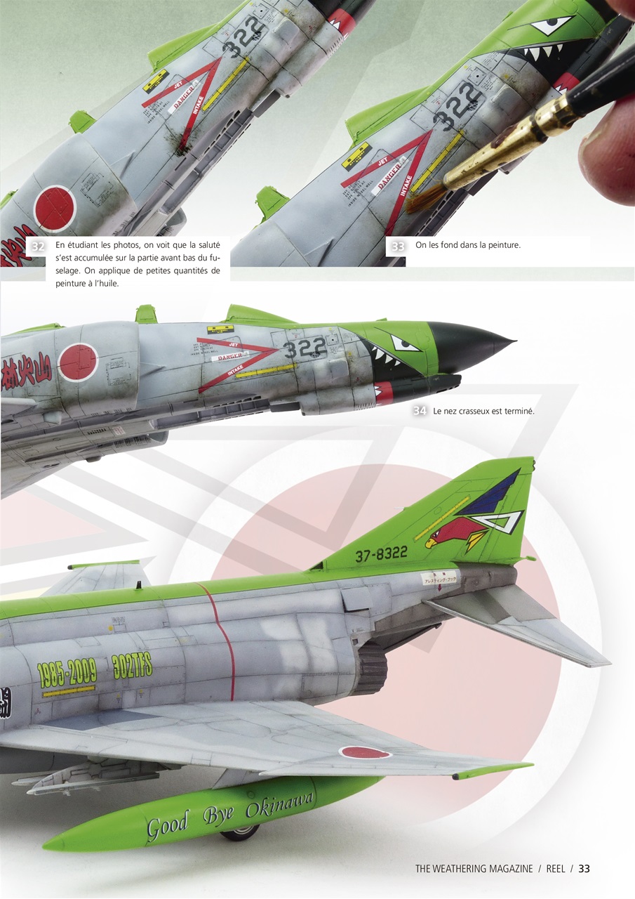 The Weathering Magazine French Edition Preview Pages