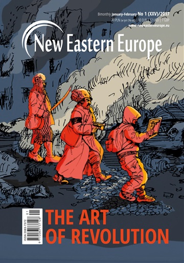 New Eastern Europe issue 
