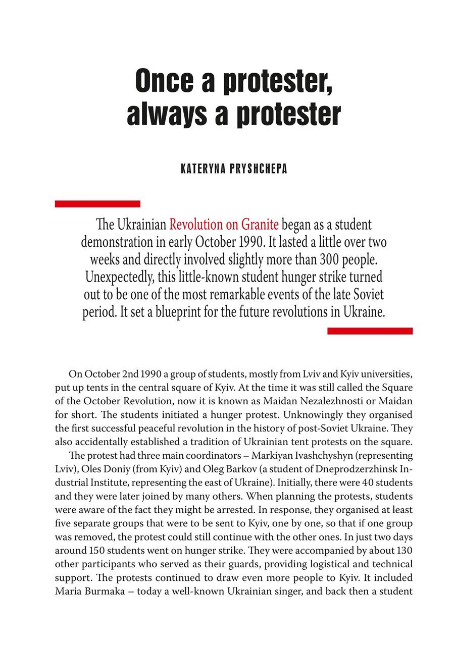 New Eastern Europe Preview Pages