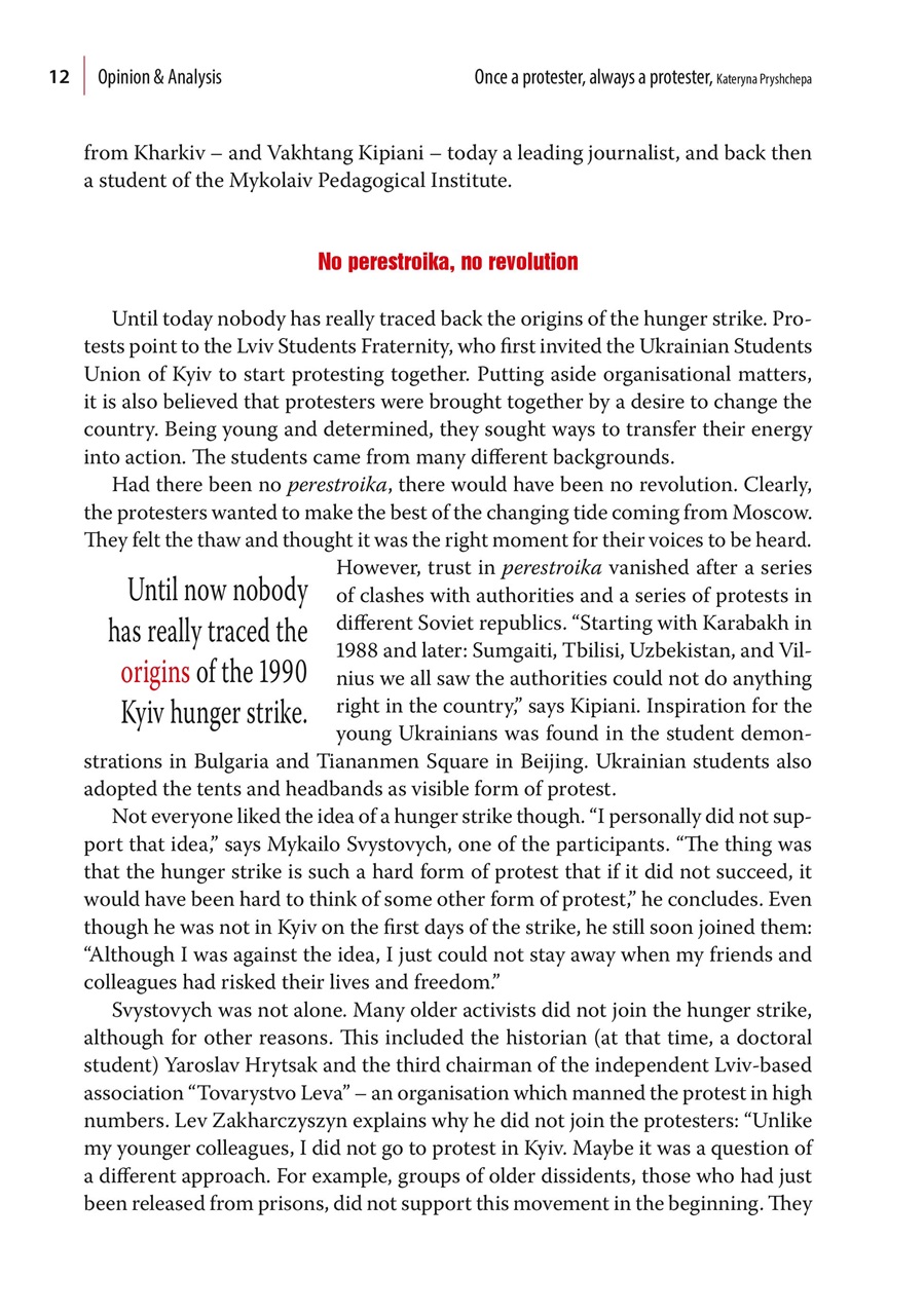 New Eastern Europe Preview Pages