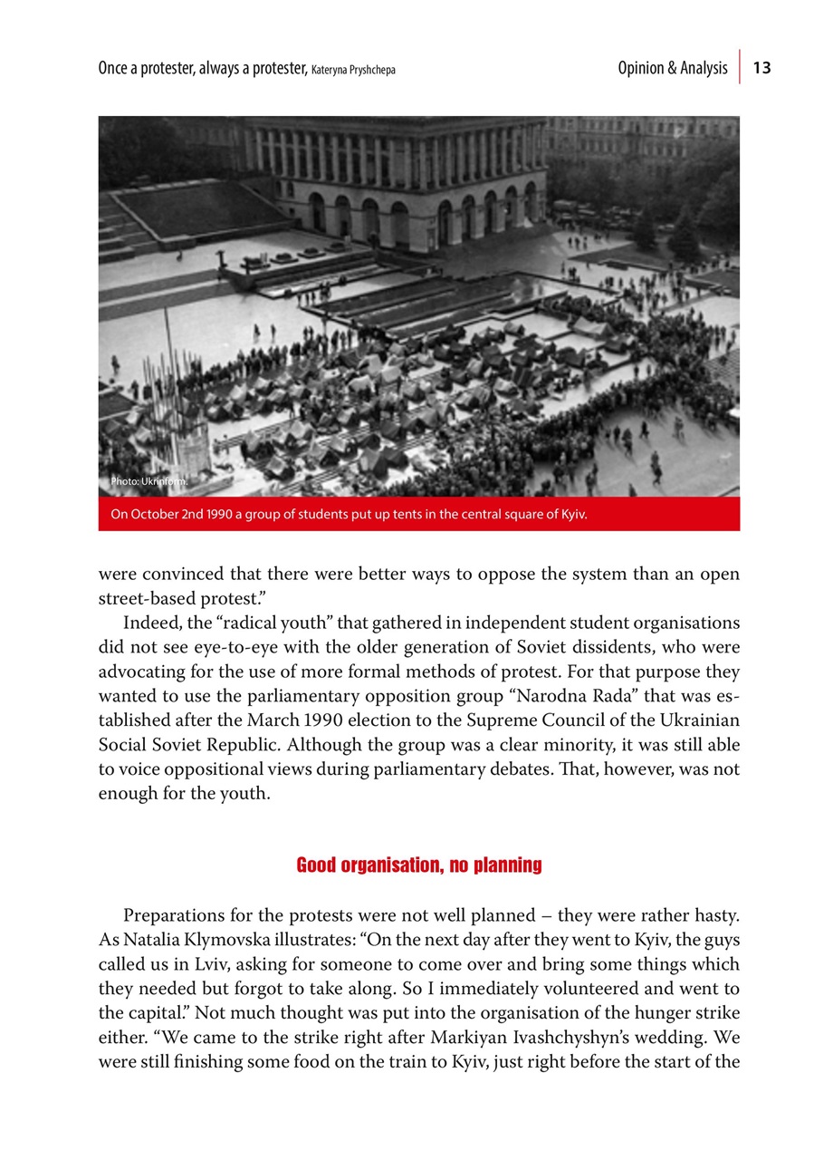 New Eastern Europe Preview Pages