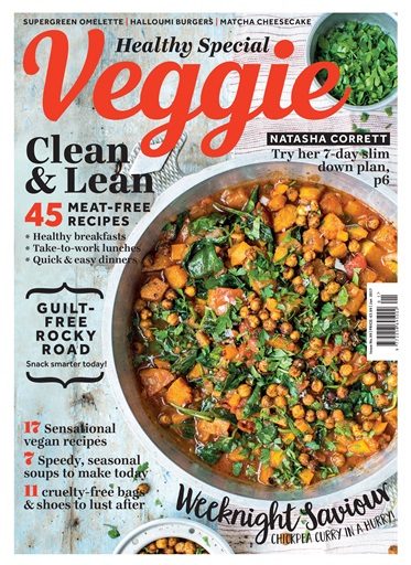Veggie Magazine issue 