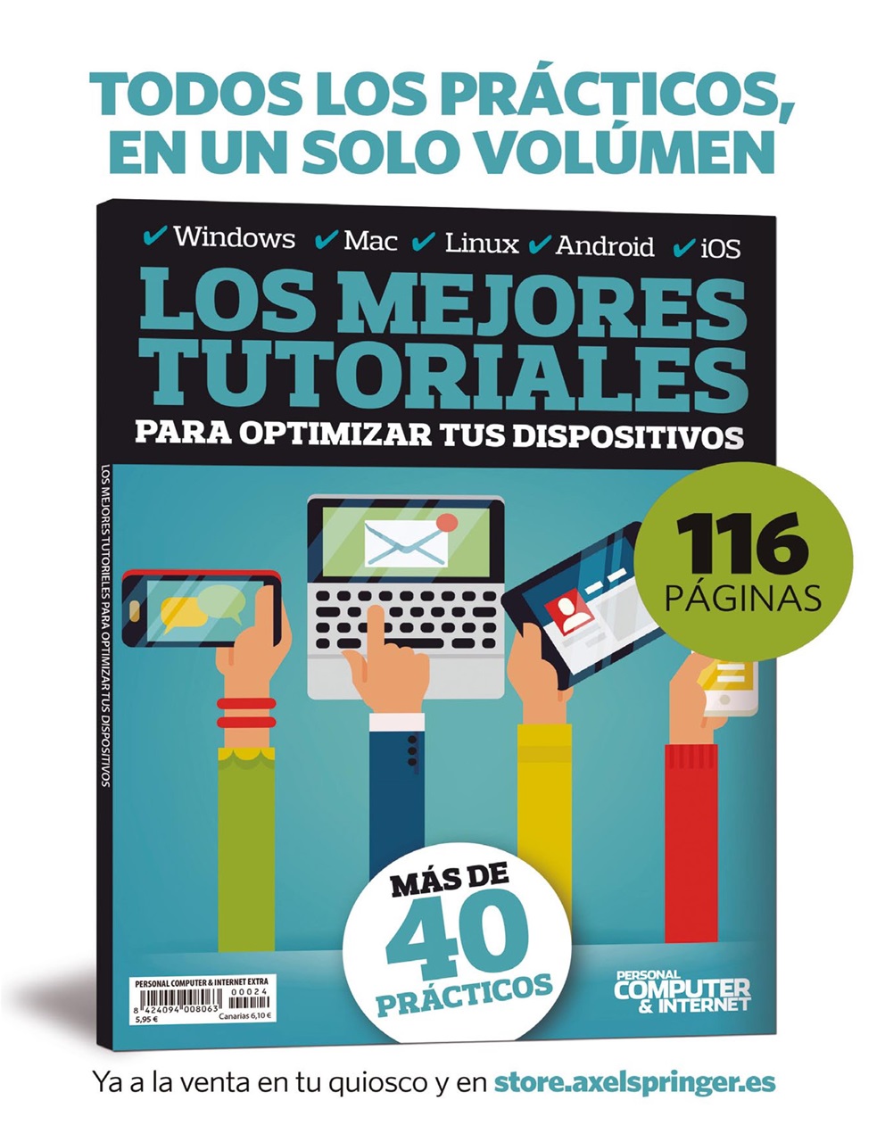 Computer Hoy Preview Pages