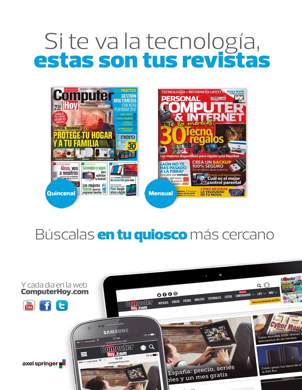 Computer Hoy Preview Pages