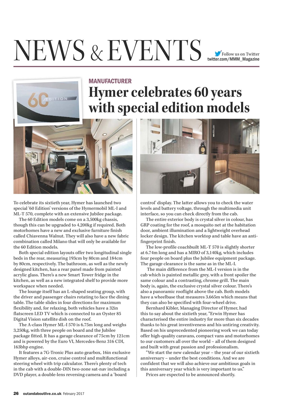 MMM magazine Preview Pages