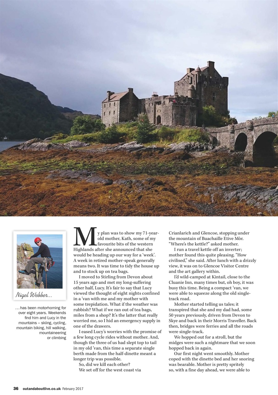 MMM magazine Preview Pages