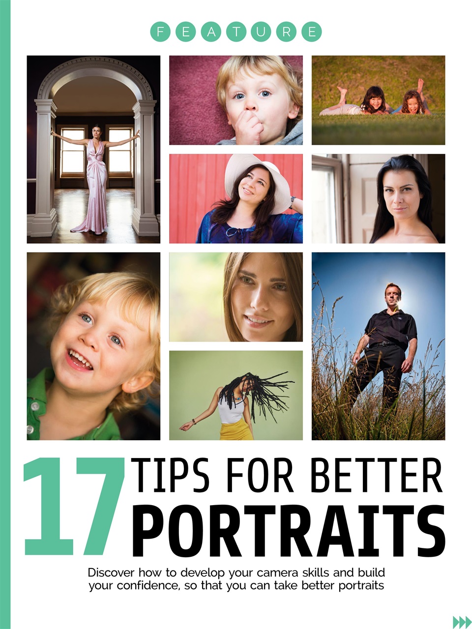 Photography Week Preview Pages