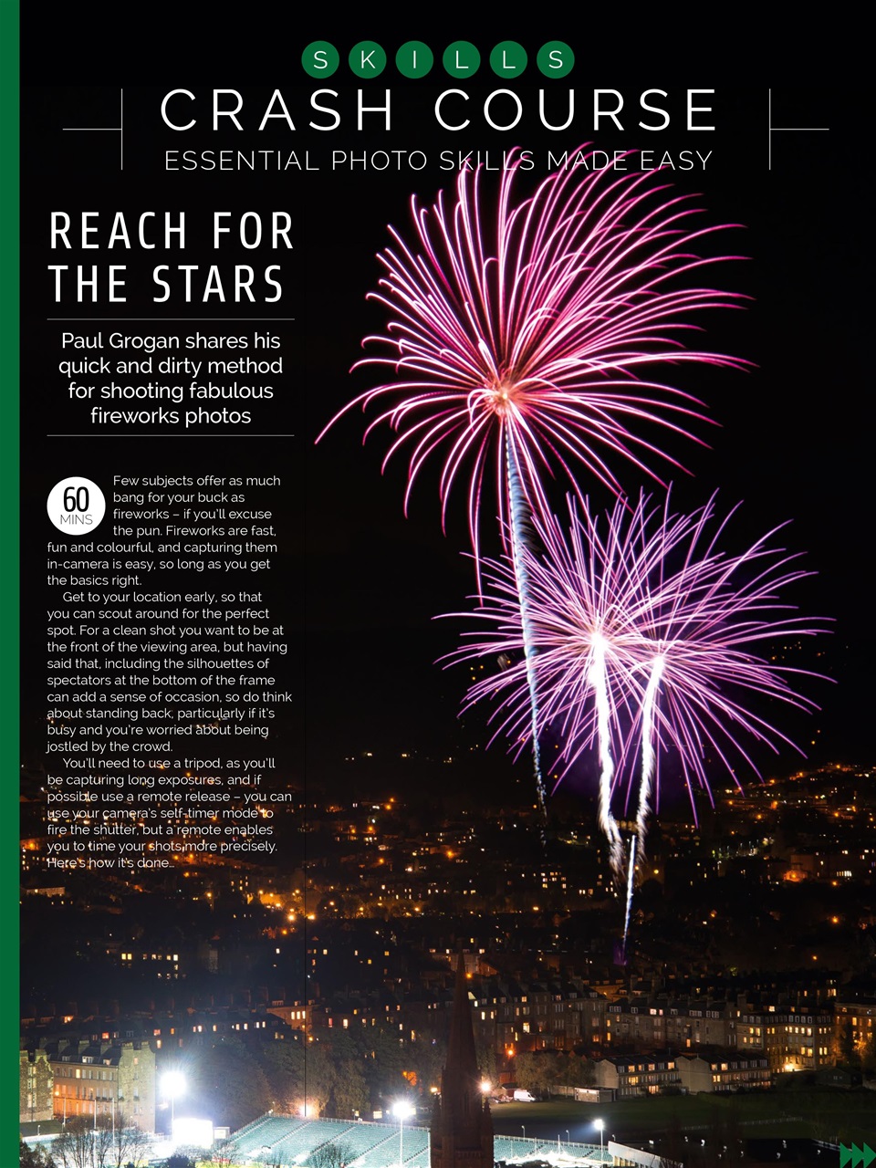 Photography Week Preview Pages