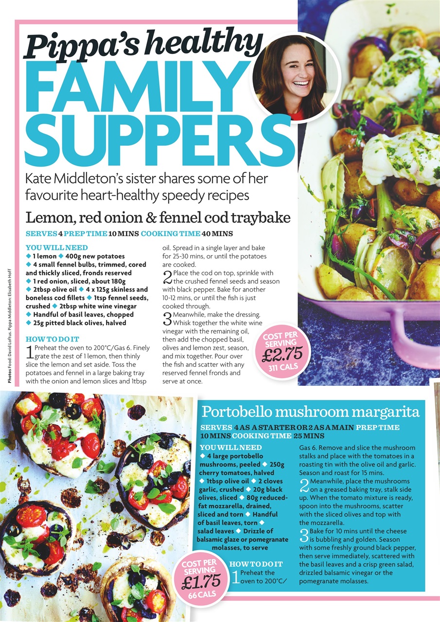 Woman's Own Preview Pages