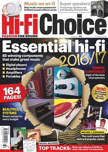 Hi-Fi Choice issue 