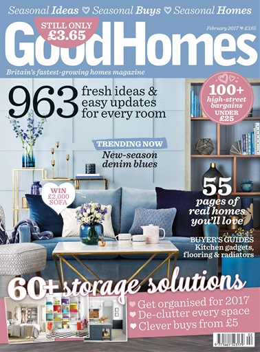 Good Homes Magazine issue 