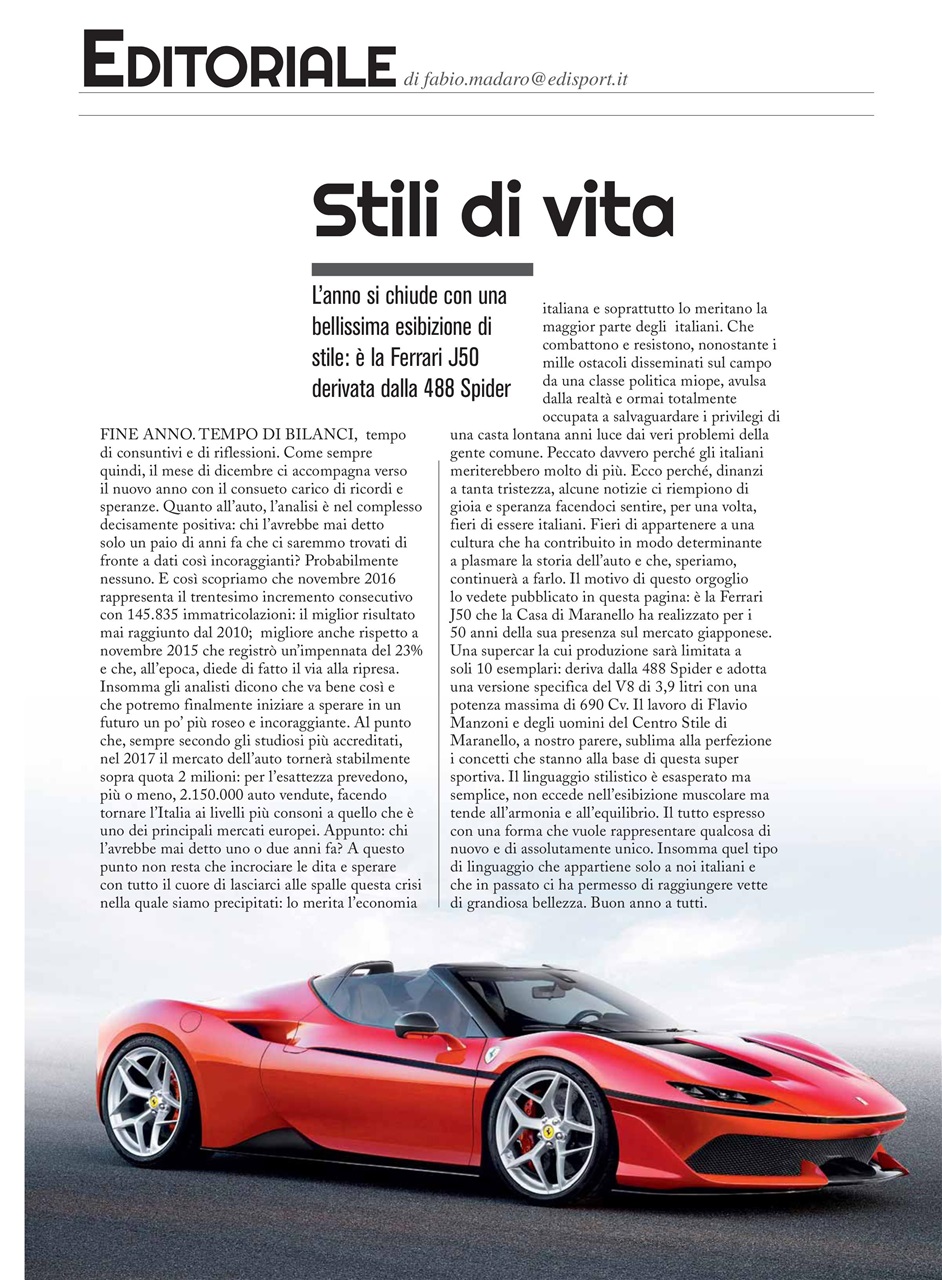 Automobilismo Preview Pages