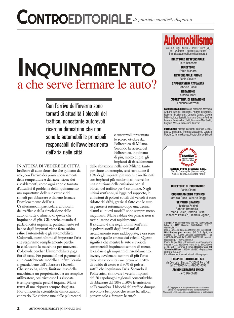 Automobilismo Preview Pages