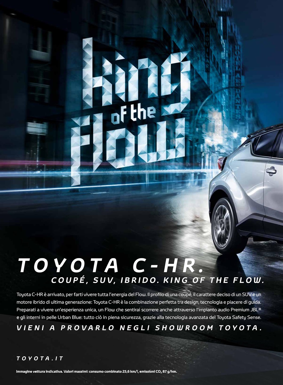 Automobilismo Preview Pages