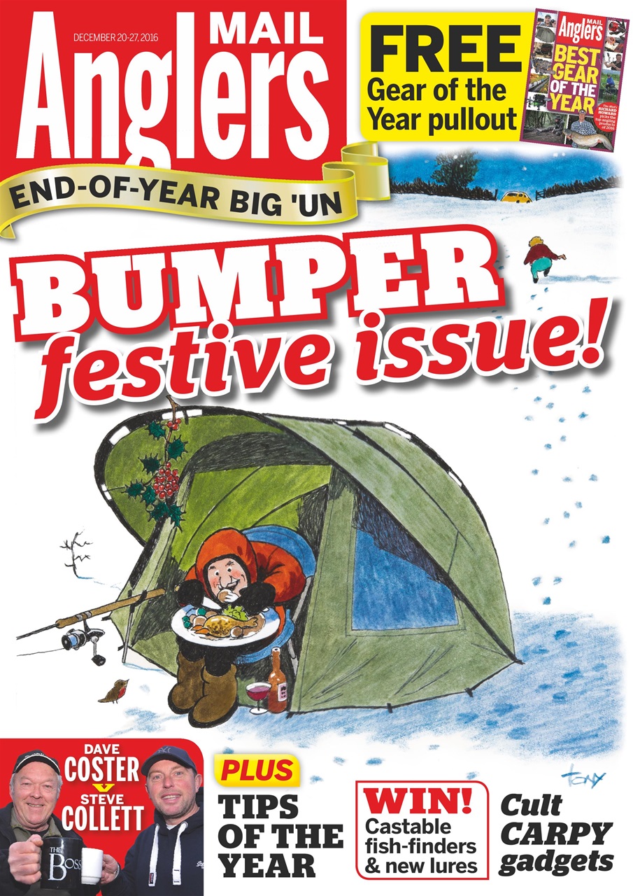 Anglers Mail Preview Pages